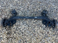 Купити Fiat 500l підвіска балка oś задній задня гальмівні барабани 2016r, фото thumb