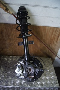 фото thumb №4, Поворотный кулак амортизационная стойка правый перед clio v nowa