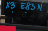 Bmw x3 e83 решётка обдув впуск воздуха 3415965 Оригинал, фото thumb