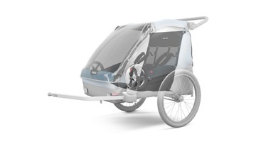 Велосипедный прицеп THULE Courier для детей и собак