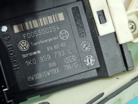 фото thumb №7, Подъемник перед левый seat altea 5p0837401m 1t0959701f 1k0959793l 5d hb