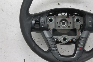 фото thumb №5, Руль кожа мульти kia optima iii 10-15