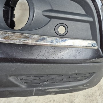 фото thumb №10, Renault koleos ii 2 16-19 бампер перед переднее pdc