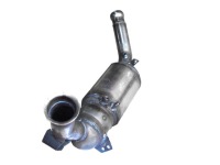 фото thumb №2, Фільтр dpf fap mercedes s 350 bluetec w211