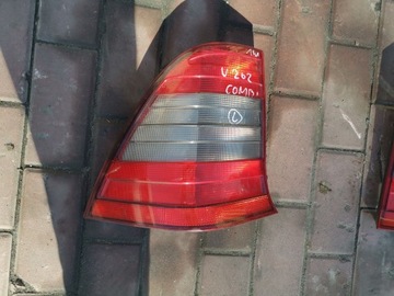фото thumb №4, Лампа левая зад задняя mercedes c w202 универсал
