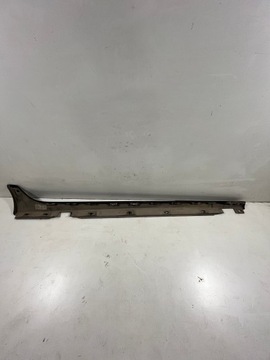 фото thumb №9, Audi a6 c7 4g планка накладка пороговая порог левая