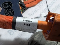 фото thumb №9, Разъём зарядки транспортного средства электрический mercedes eqe w294 x294 a2945404510