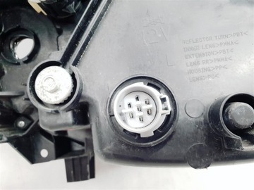 фото thumb №14, Mazda cx5 cx-5 рестайлінг ke 15-17r ліва лампа перед повний led дві лінзи ka1l