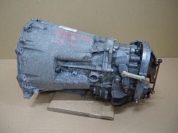 фото thumb №4, Коробка передач коробки передач механічна mercedes sprinter 906 vw crafter 2.5 tdi