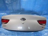 фото thumb №1, Кришка багажника багажника задня kia rio iv sedan камера комплектна