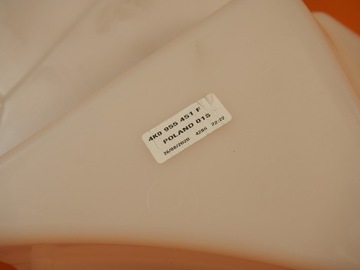 фото thumb №11, Audi a7 4k бак омывателя заливная горловина 4k0955451f / 4k8955462