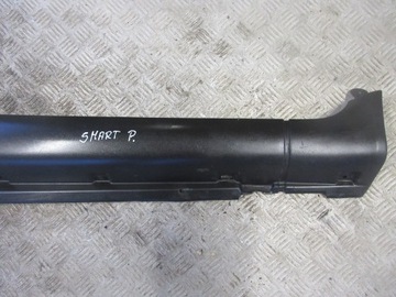 фото thumb №3, Накладка планка порогова права smart fortwo cabrio i 450