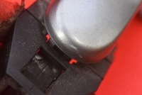 фото thumb №10, Ручка ліва задня задня k36g nissan tiida 1 i sedan 04-08