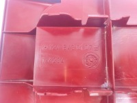 Бардачок тунель попільничка задній bordowy mercedes w124 купе 1248430107 в Україні, фото thumb