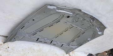 фото thumb №7, Ford fiesta mk5 капот крышка двигателя оригинал