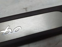 фото thumb №5, Porsche panamera 970 молдинг поріг ліва