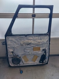 фото thumb №6, Двері mercedes g w 463 праві перед do 18r комплектні