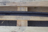 фото thumb №8, Fiat 500 балка бампера задняя