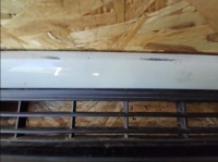 фото thumb №6, Mini оригінальний номер 7250785 решітка середня бампера