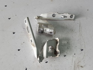 фото thumb №1, Audi a5 8t 8f 09-16r cabrio петли капота комплект ly9c