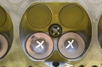 фото thumb №11, Головка vw golf v touran audi a3 8p skoda seat 1.6 fsi blf 03c103358s