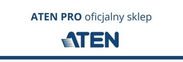 2-портовый USB 4K HDMI CS22H KVM-переключатель ATEN