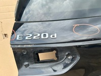 фото thumb №3, Кришка зад mercedes w213 універсал скло