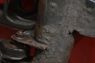 фото thumb №10, Подрамник балка тележка колыбель зад bmw e87 1.6i 115 km 5d hb 04-07