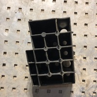 фото thumb №1, Кронштейн бампера передний master ii 7700352113