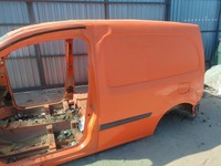 фото thumb №3, Чверть крило лівий зад renault kangoo ii