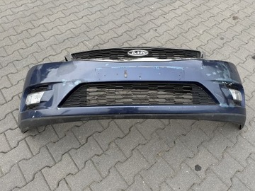 фото thumb №4, Бампер перед переднее kia ceed i рестайлинг