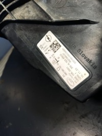 фото thumb №6, Opel astra vi l led лампа передня права europa 9851881180 оригінал