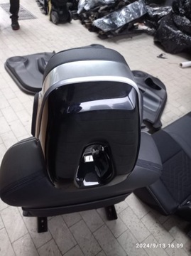 фото thumb №5, Комплект сидений сиденья диван обшивки nissan juke ii f16