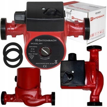 IBO RH 25-60/130 ЦИРКУЛЯЦИОННЫЙ НАСОС