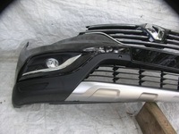 фото thumb №7, Renault koleos ii 17- бампер передний решётка радиатора