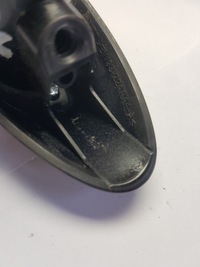 фото thumb №6, Jaguar xj заглушка ручка дверь задняя