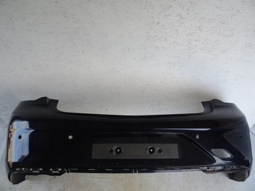 фото thumb №1, Бампер зад задний opel insignia b opc-line sedan