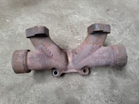 фото thumb №1, Коллектор выпускной scania r 1470305