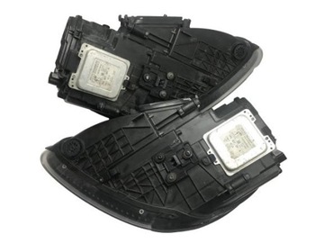 фото thumb №6, Porsche cayenne 7p лампа перед фара ксенон led правий лівий комплект eu