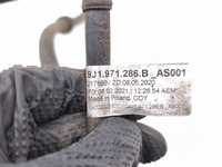 фото thumb №9, Porsche taycan 9j1 2021 жгут датчика abs задняя 9j1971286b