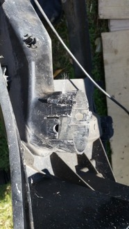 фото thumb №4, Панель фари opel movano 04