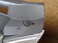 фото thumb №10, Audi s3 8p lift 08-12 бампер перед передний решётка радиатора решётка противотуманная фара 8p0807437f