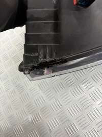 фото thumb №13, Фара лампа права праві перед jeep cherokee wk 1 європа 55156670