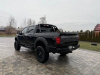 фото thumb №14, Ford f-150 трубы трубопровод кузов чёрные hamar