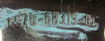 фото thumb №2, Колесо ременное вала citroen c5 2.7 hdi 4s7q-6b319-bc