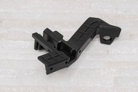 фото thumb №9, Hyundai tucson tl 2015-20 напрямна кронштейн передній бампера правий 86578d7000