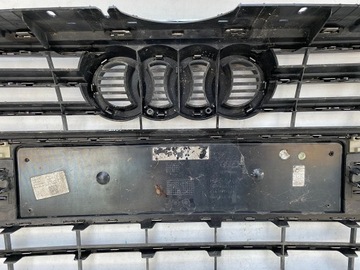 фото thumb №12, Audi a4 b9 8w s-line 15- решётка радиатора решётка радиатор 8w0853651ab
