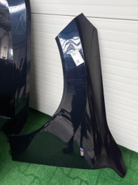 Капот крила бампер фари ремінь передній радіатор bmw x3 g45 416 в Україні, фото thumb