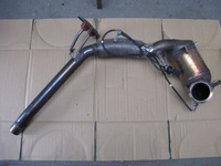 фото thumb №1, Катализатор dpf ibiza polo fabia 1.0tsi 2q0131701c