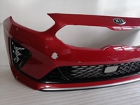 фото thumb №9, Kia ceed gt line 86511j7700 бампер перед